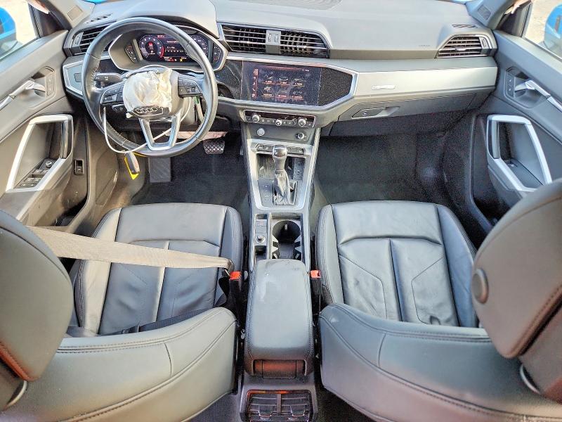 Продаж на аукціоні авто 2020 Audi Q3, vin: WA1EECF35L1028640, номер лоту: 66655206
