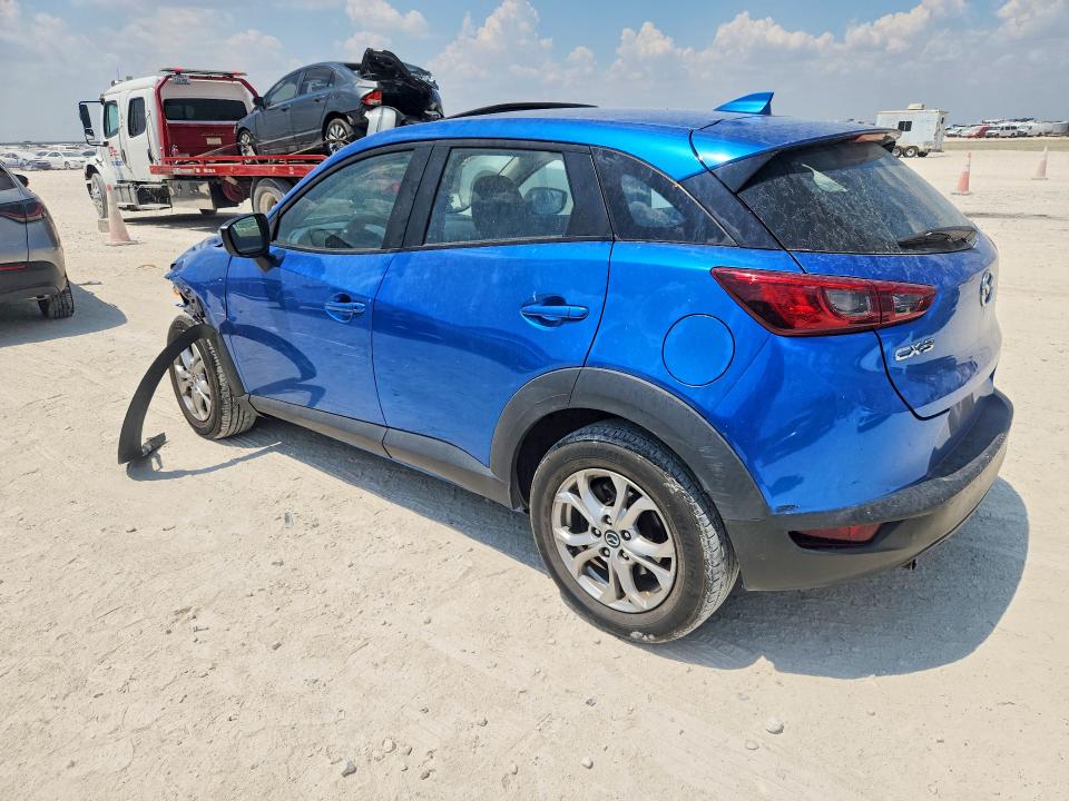 Продажа на аукционе авто 2016 Mazda Cx-3, vin: JM1DKDC75G0127865, номер лота: 66911616