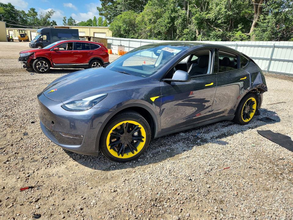 Aukcja sprzedaży 2023 Tesla Model Y, vin: 7SAYGDEDXPF949703, numer aukcji: 63847336