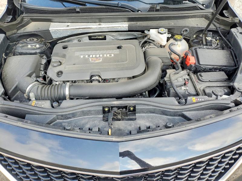 Продажа на аукционе авто 2021 Cadillac Xt4, vin: 1GYFZFR44MF000248, номер лота: 64856076