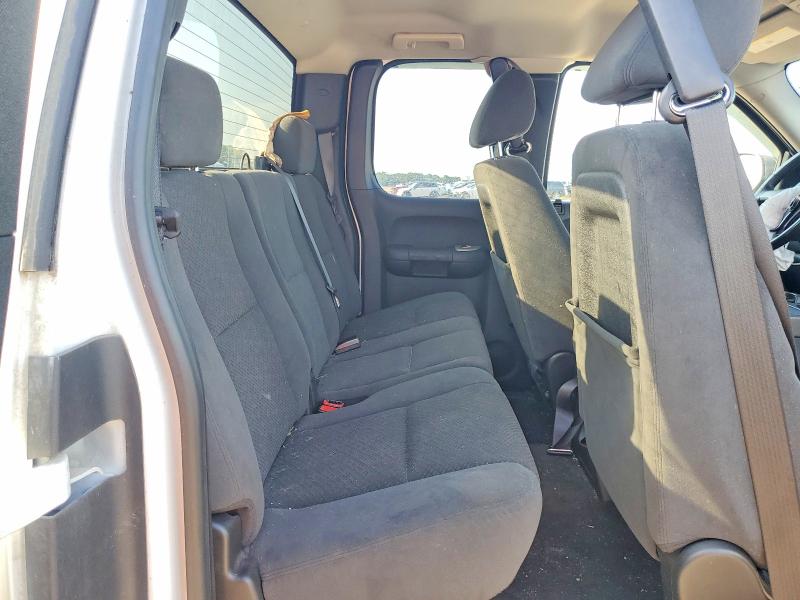 2008 Gmc Siera15002wd მანქანა იყიდება აუქციონზე, vin: 2GTEC19J081248442, აუქციონის ნომერი: 65383426