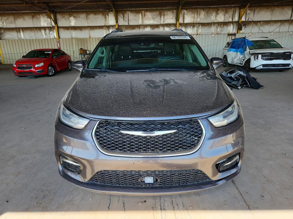 Продаж на аукціоні авто 2022 Chrysler Pacifica, vin: 2C4RC1BG2NR115002, номер лоту: 66129326
