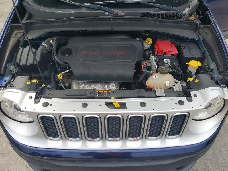 Aukcja sprzedaży 2018 Jeep Renegade, vin: ZACCJADB3JPH26264, numer aukcji: 64219626