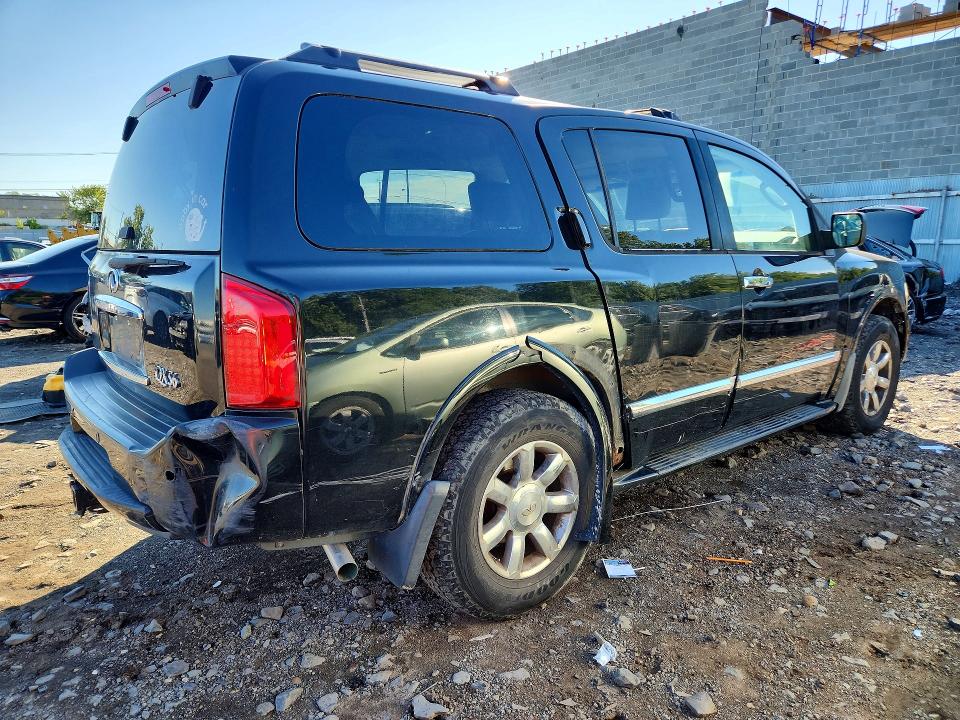 Aukcja sprzedaży 2004 Infiniti Qx56, vin: 5N3AA08C24N806921, numer aukcji: 66839136