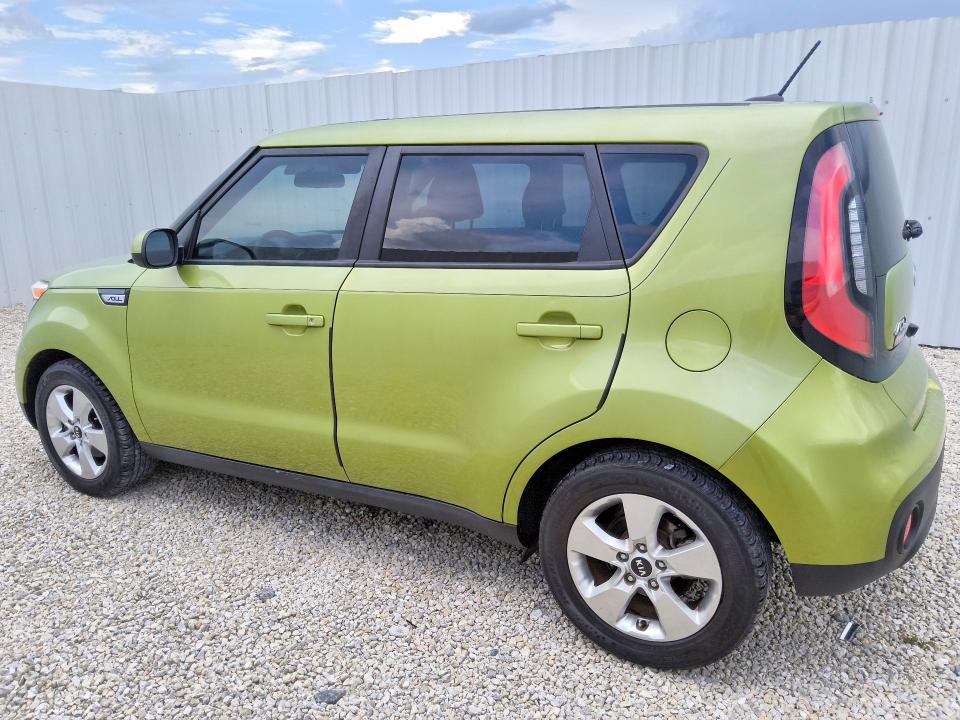 Aukcja sprzedaży 2019 Kia Soul, vin: KNDJN2A27K7921532, numer aukcji: 65045676