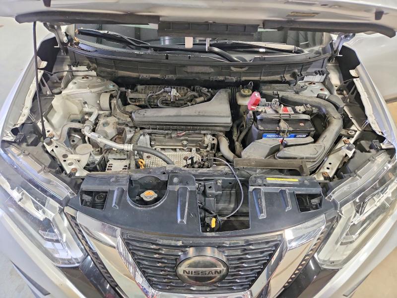 65292626 :رقم المزاد ، JN8AT2MV6JW349650 vin ، 2018 Nissan Rogue مزاد بيع