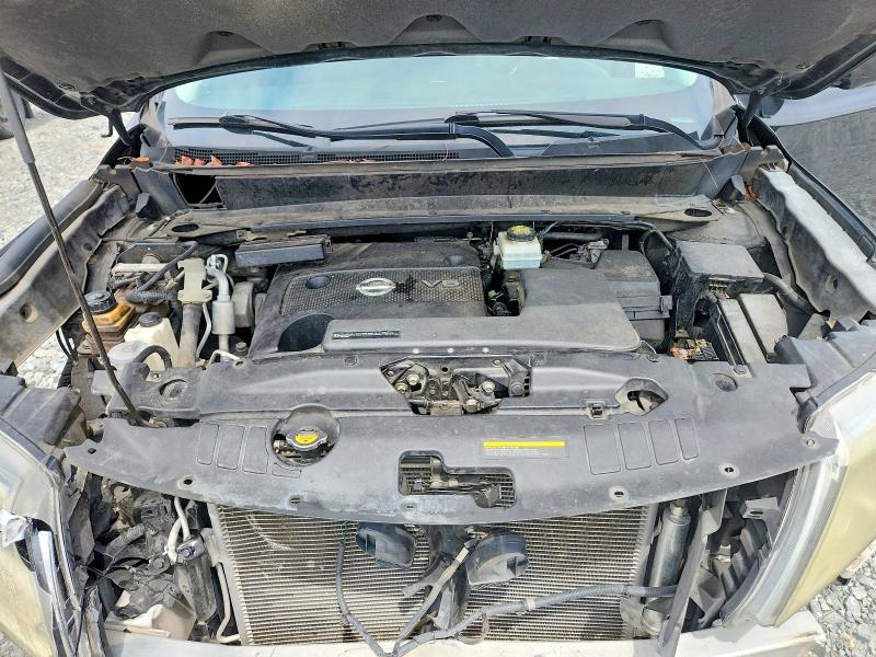 2015 Nissan Pathfinder მანქანა იყიდება აუქციონზე, vin: 5N1AR2MN2FC615096, აუქციონის ნომერი: 66981456