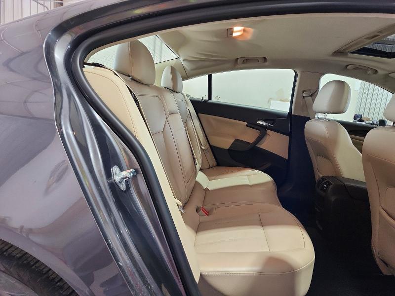 Aukcja sprzedaży 2011 Buick Regal, vin: W04GW5EV7B1051162, numer aukcji: 65162326
