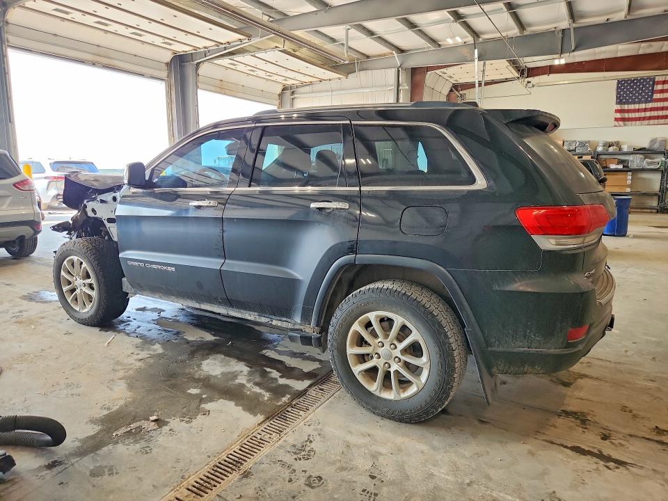 2014 Jeep Grand Cherokee მანქანა იყიდება აუქციონზე, vin: 1C4RJFBG5EC540791, აუქციონის ნომერი: 64547456