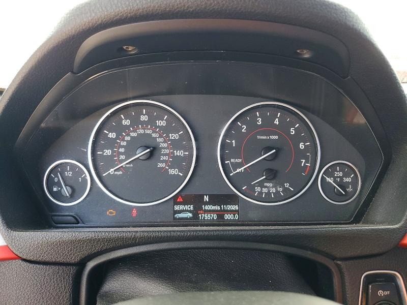 Продажа на аукционе авто 2013 Bmw 328, vin: WBA3C1G59DNR49208, номер лота: 65947006