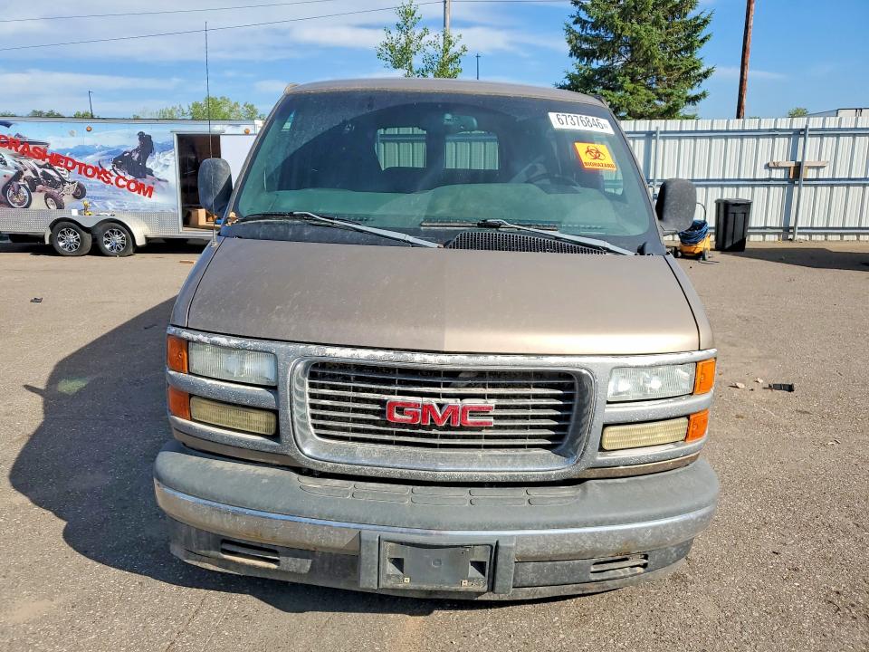 Aukcja sprzedaży 2002 Gmc Savana, vin: 1GKFG15R321202335, numer aukcji: 67376846