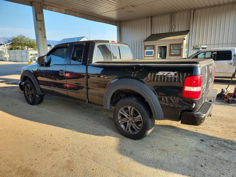 Продажа на аукционе авто 2005 Ford F150, vin: 1FTRX14W95NB38458, номер лота: 65855676