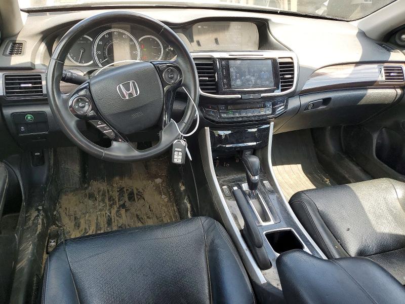 Aukcja sprzedaży 2016 Honda Accord, vin: 1HGCR3F81GA010138, numer aukcji: 63490096