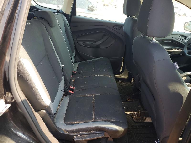 2013 Ford Escape მანქანა იყიდება აუქციონზე, vin: 1FMCU0F76DUB23043, აუქციონის ნომერი: 64046466