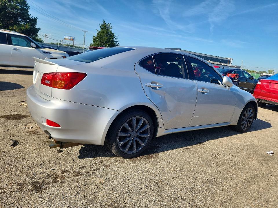 Auction sale of the 2006 Lexus Is, vin: JTHCK262X65006572, lot number: 66459946