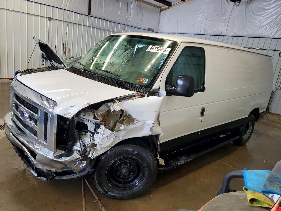 Продажа на аукционе авто 2009 Ford Econoline, vin: 1FTNE24WX9DA48693, номер лота: 66239056