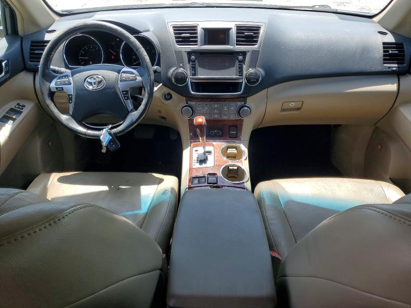 Продажа на аукционе авто 2013 Toyota Highlander, vin: 5TDDK3EH5DS176766, номер лота: 64559266