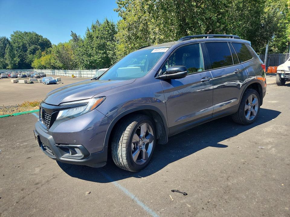2021 Honda Passport მანქანა იყიდება აუქციონზე, vin: 5FNYF8H91MB025483, აუქციონის ნომერი: 66091916