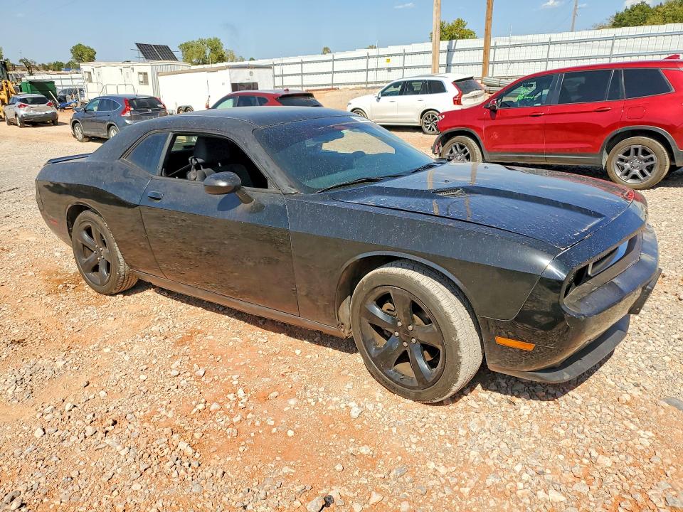 Aukcja sprzedaży 2013 Dodge Challenger, vin: 2C3CDYAG6DH685753, numer aukcji: 65686276