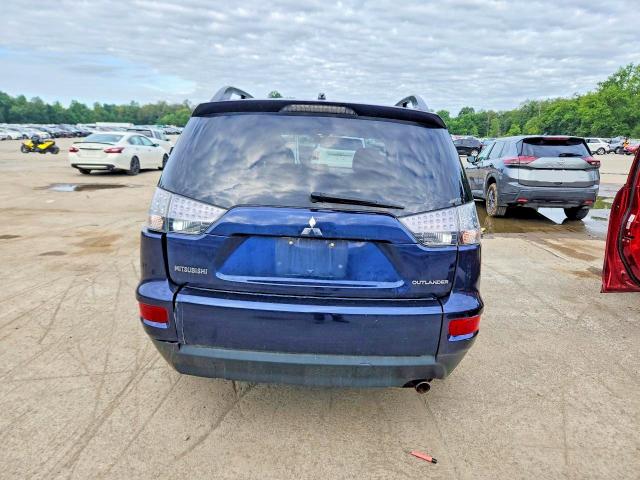 Aukcja sprzedaży 2010 Mitsubishi Outlander, vin: JA4AT3AW7AZ001931, numer aukcji: 66280296