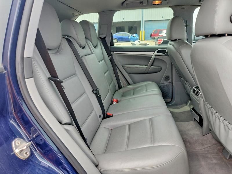 Aukcja sprzedaży 2006 Porsche Cayenne, vin: WP1AA29P06LA20526, numer aukcji: 66797766