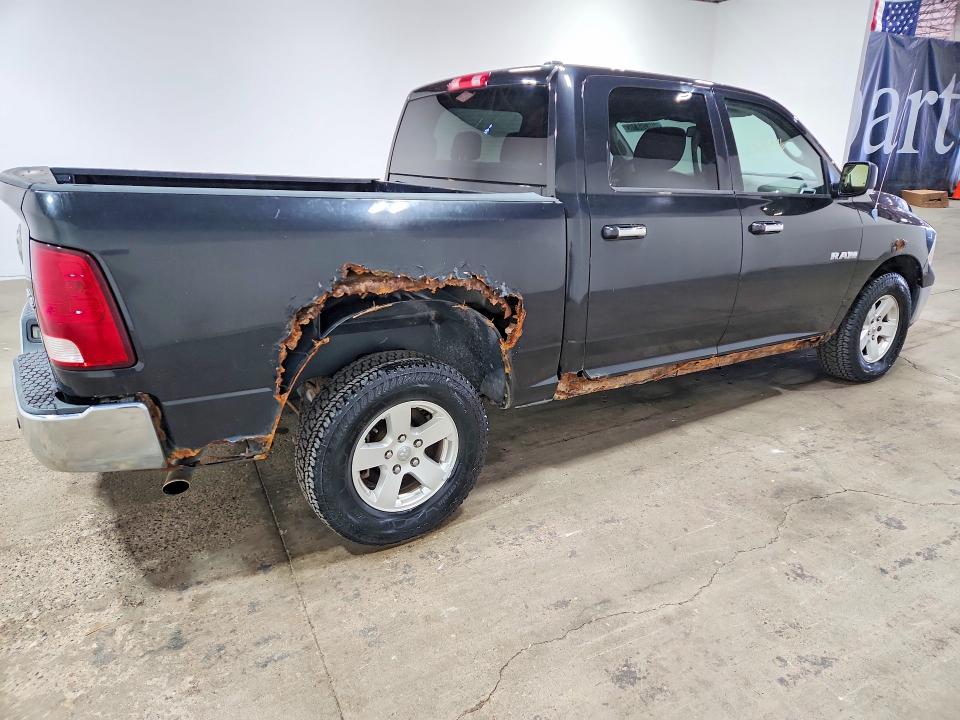Продажа на аукционе авто 2010 Dodge Ram 1500, vin: 1D7RV1CP7AS140663, номер лота: 60676816