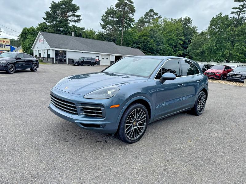 Продаж на аукціоні авто 2019 Porsche Cayenne, vin: WP1AA2AY9KDA09016, номер лоту: 65942696