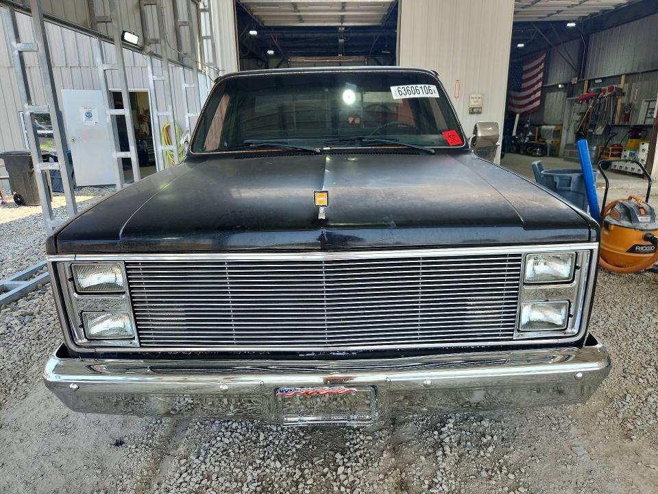 Продаж на аукціоні авто 1986 Chevrolet C10, vin: 1GCEC14H0GF358564, номер лоту: 63606106