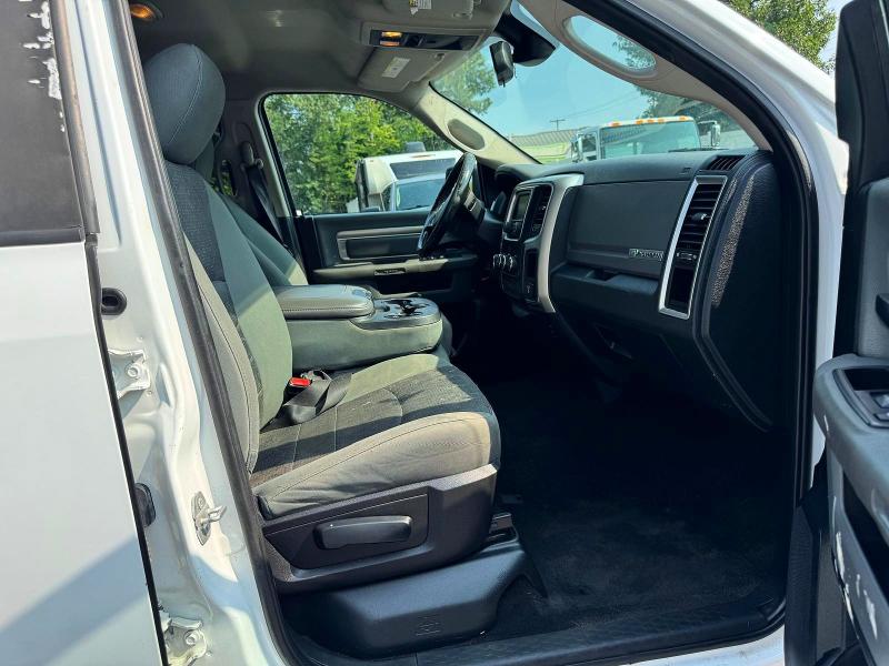 Продаж на аукціоні авто 2016 Ram 1500, vin: 1C6RR7GT5GS184069, номер лоту: 61449976