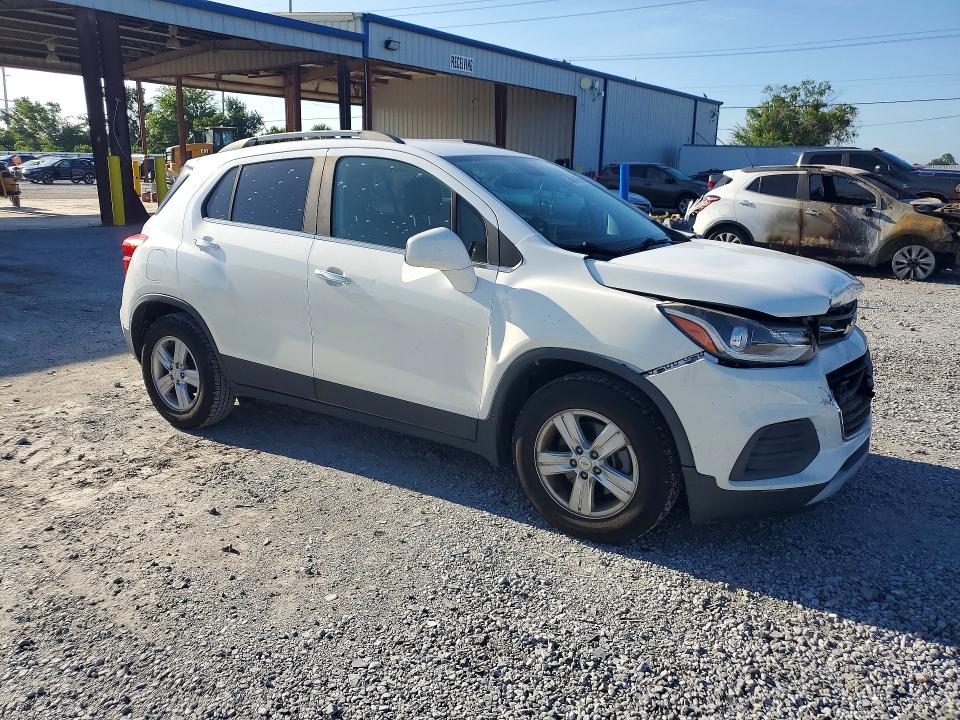 Продажа на аукционе авто 2019 Chevrolet Trax, vin: KL7CJLSB6KB841917, номер лота: 64614656