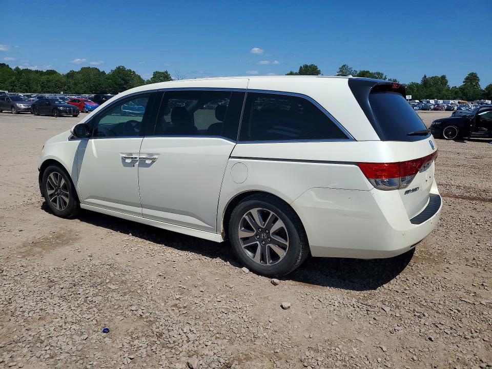 Aukcja sprzedaży 2015 Honda Odyssey, vin: 5FNRL5H93FB084419, numer aukcji: 62202276