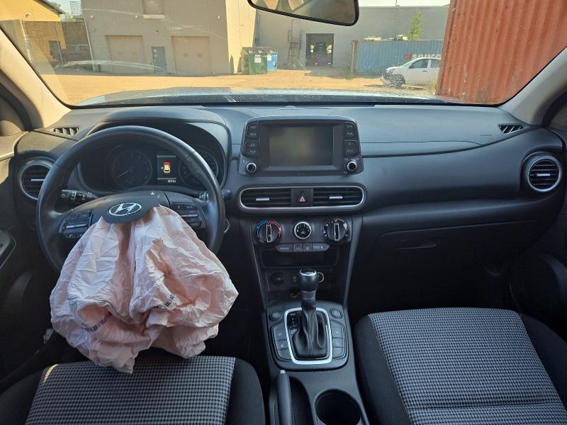 62753326 :رقم المزاد ، KM8K2CAA1MU751131 vin ، 2021 Hyundai Kona مزاد بيع