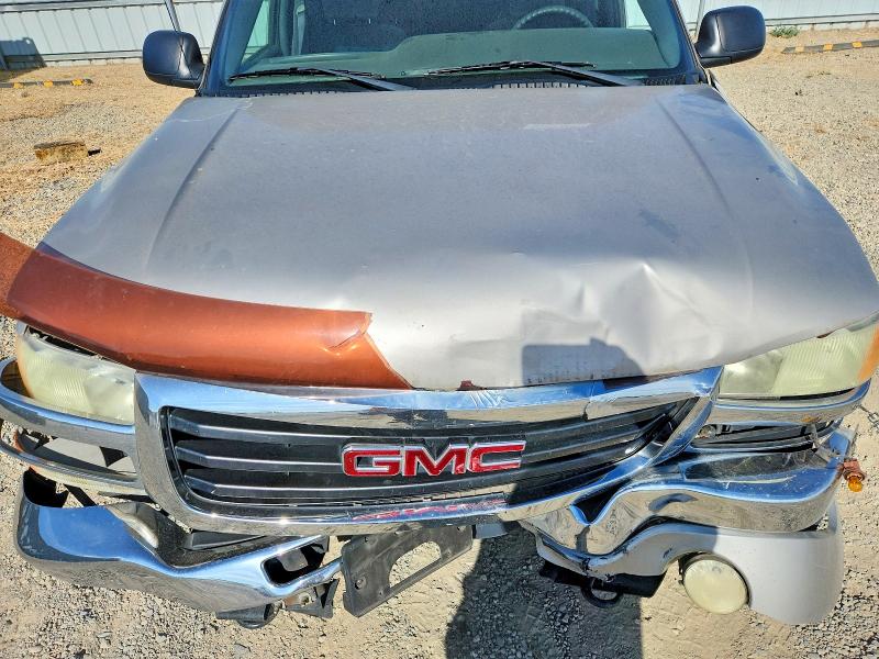 65393036 :رقم المزاد ، 2GTEC13T751142074 vin ، 2005 Gmc New Sierra مزاد بيع