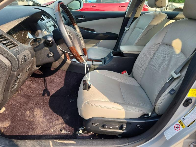 2012 Lexus Es მანქანა იყიდება აუქციონზე, vin: JTHBK1EG7C2484304, აუქციონის ნომერი: 63705276