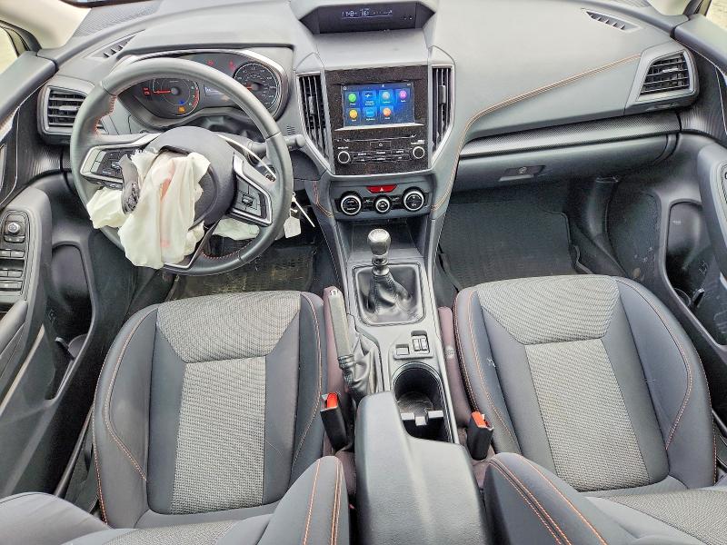 2021 Subaru Crosstrek მანქანა იყიდება აუქციონზე, vin: JF2GTACC5M9320600, აუქციონის ნომერი: 66028136