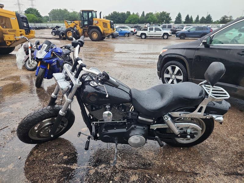 2010 Harley-davidson Fxdf მანქანა იყიდება აუქციონზე, vin: 1HD1GY415AC314985, აუქციონის ნომერი: 64370016