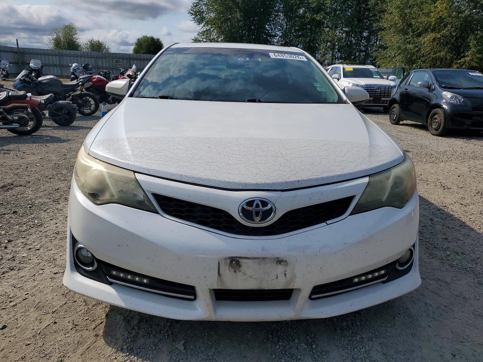 Продаж на аукціоні авто 2012 Toyota Camry, vin: 4T1BF1FK9CU631554, номер лоту: 64853026