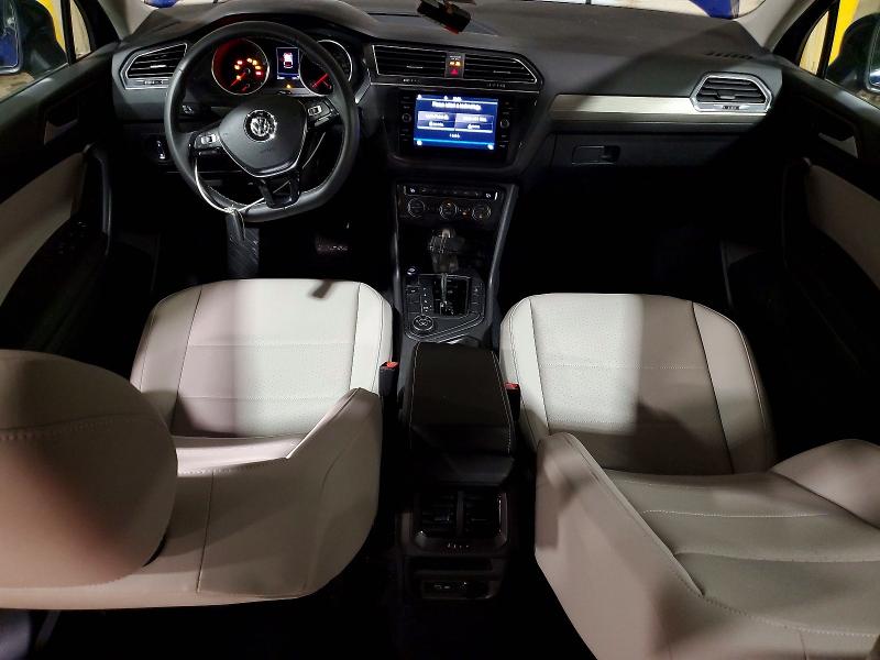 66528236 :رقم المزاد ، 3VV2B7AX5MM027173 vin ، 2021 Volkswagen Tiguan مزاد بيع