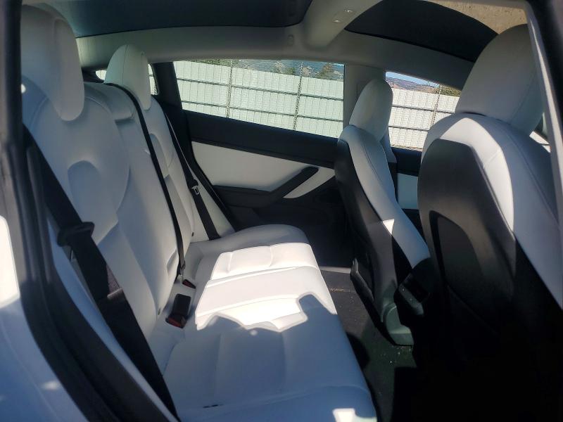 Aukcja sprzedaży 2021 Tesla Model 3, vin: 5YJ3E1EB0MF937615, numer aukcji: 64666076