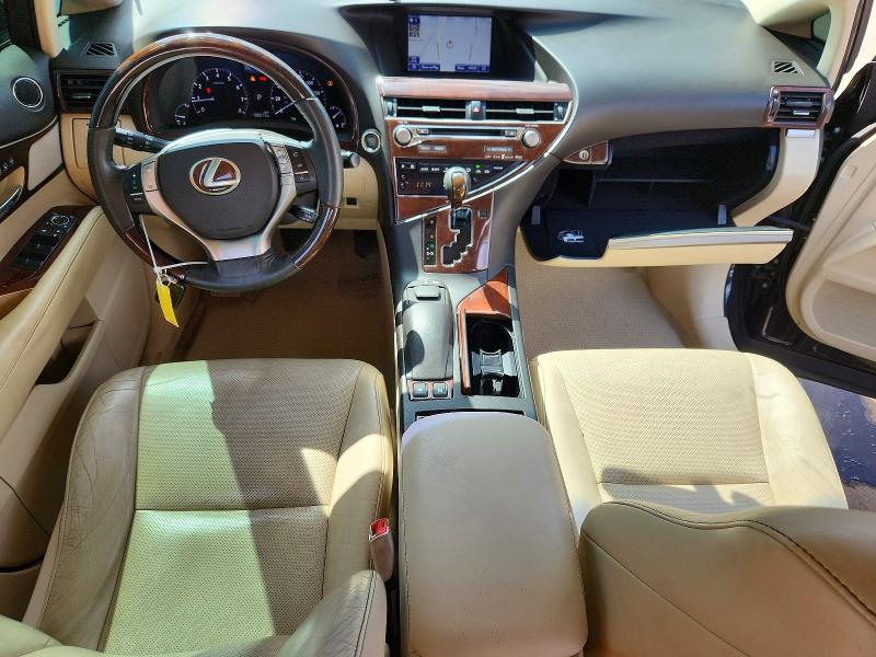 2013 Lexus Rx 350 მანქანა იყიდება აუქციონზე, vin: 2T2BK1BA1DC162855, აუქციონის ნომერი: 66344786