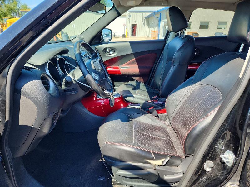 Продажа на аукционе авто 2015 Nissan Juke, vin: JN8AF5MV9FT561654, номер лота: 65359306