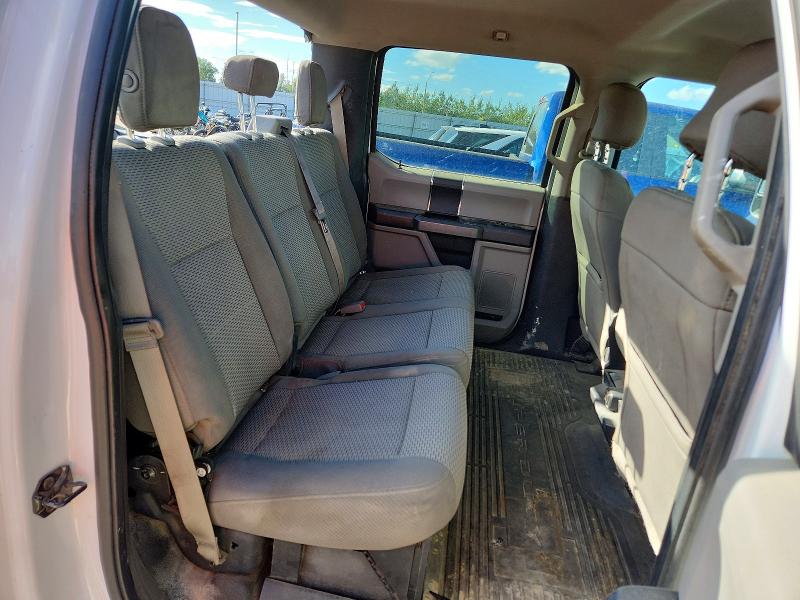Продаж на аукціоні авто 2017 Ford F250, vin: 1FT7W2B60HED88811, номер лоту: 66452096