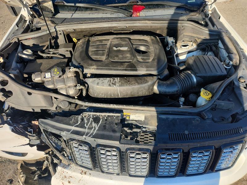 2018 Jeep Grand Cherokee მანქანა იყიდება აუქციონზე, vin: 1C4RJFAGXJC203268, აუქციონის ნომერი: 65807636