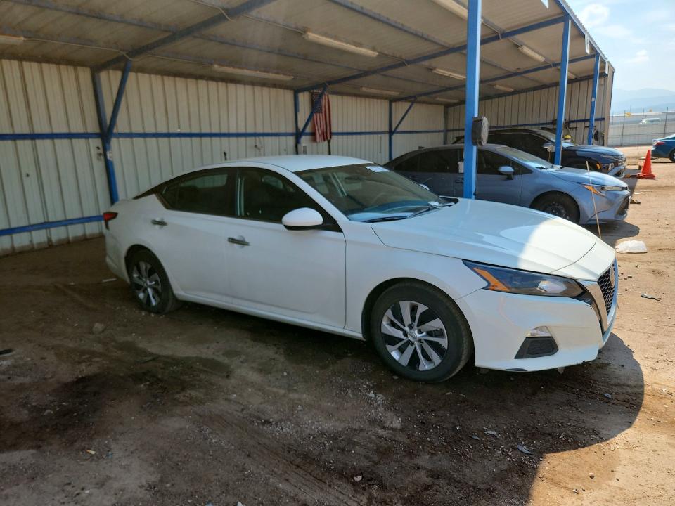 Продаж на аукціоні авто 2022 Nissan Altima, vin: 1N4BL4BV0NN373698, номер лоту: 63777866