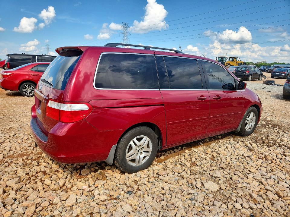 Aukcja sprzedaży 2006 Honda Odyssey, vin: 5FNRL38626B432592, numer aukcji: 63663866
