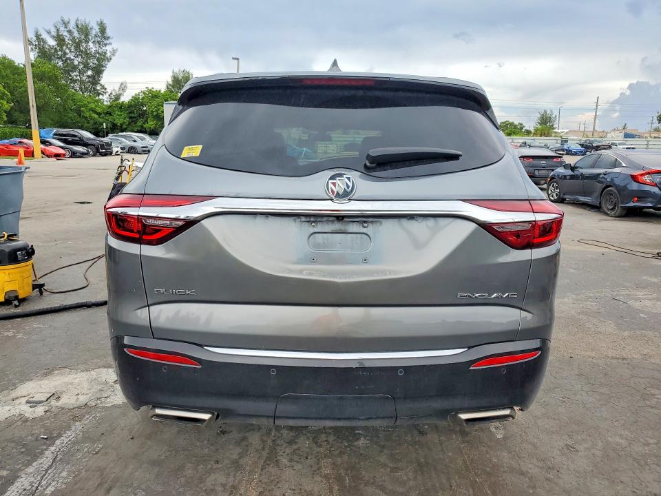 Aukcja sprzedaży 2018 Buick Enclave, vin: 5GAERBKW9JJ283746, numer aukcji: 63883466