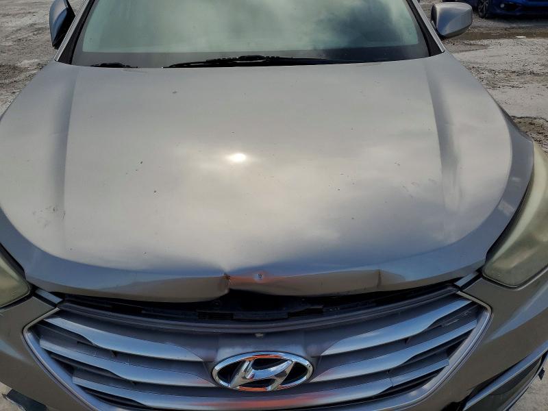 2017 Hyundai Santa Fe Sport მანქანა იყიდება აუქციონზე, vin: 5NMZT3LB0HH004980, აუქციონის ნომერი: 65085096