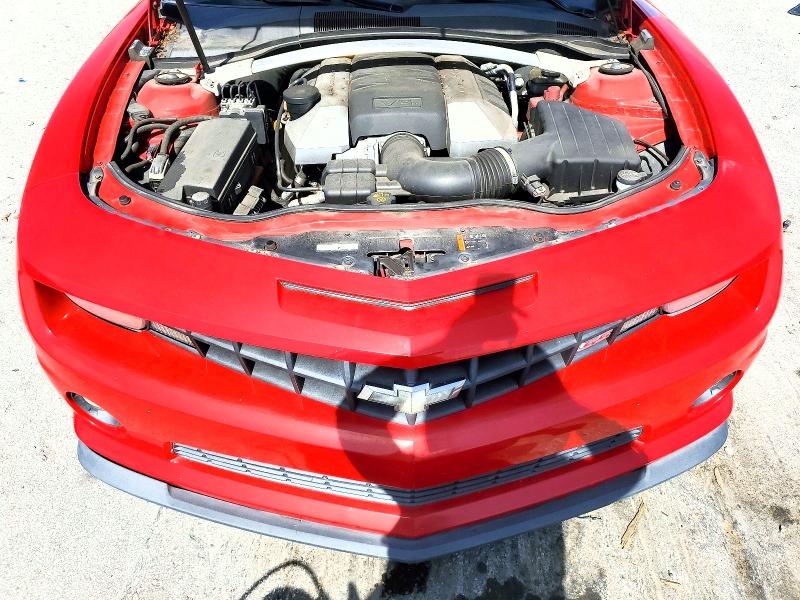 Продаж на аукціоні авто 2013 Chevrolet Camaro, vin: 2G1FT1EW6D9239500, номер лоту: 64642576