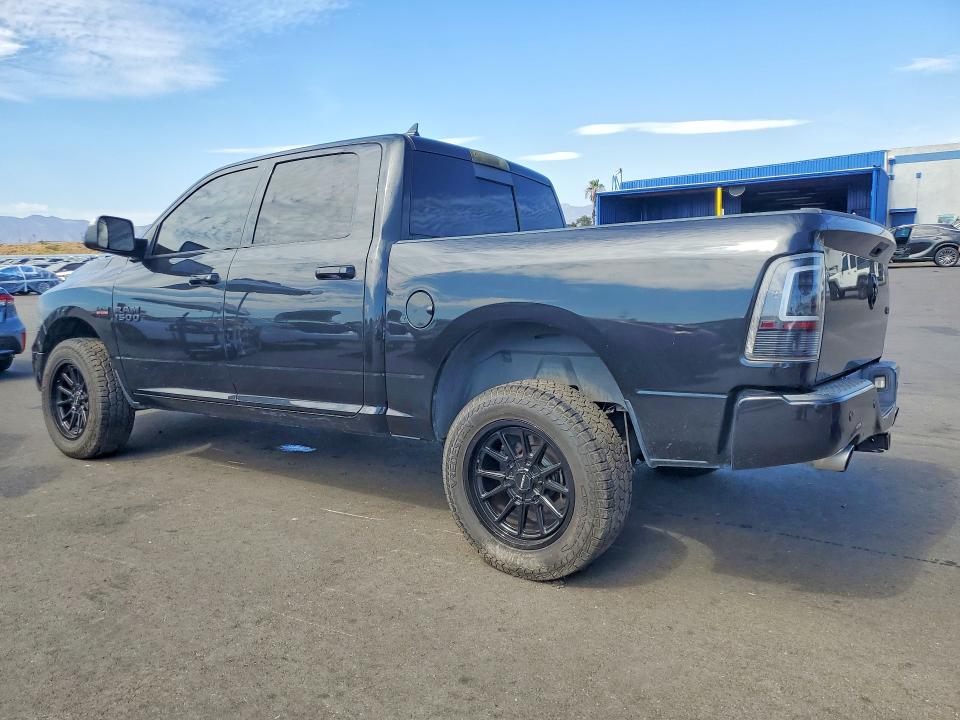 Aukcja sprzedaży 2018 Ram 1500, vin: 1C6RR7LT3JS126068, numer aukcji: 64978496