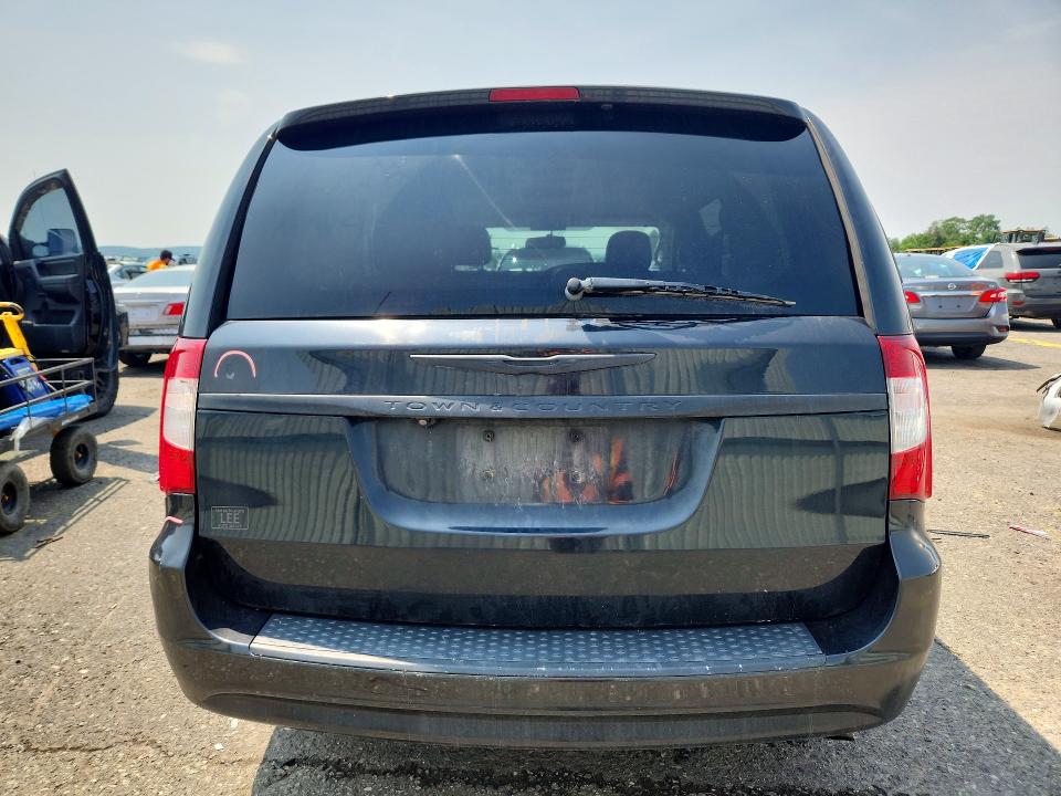 Aukcja sprzedaży 2015 Chrysler Town & Country, vin: 2C4RC1BG2FR664636, numer aukcji: 64449996